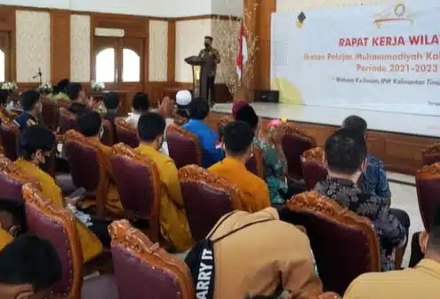 Rakerwil IPM Kaltim 2022