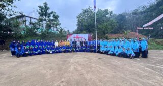 Upacara Bendera Dirgahayu Republik Indonesia Ke – 80 TH